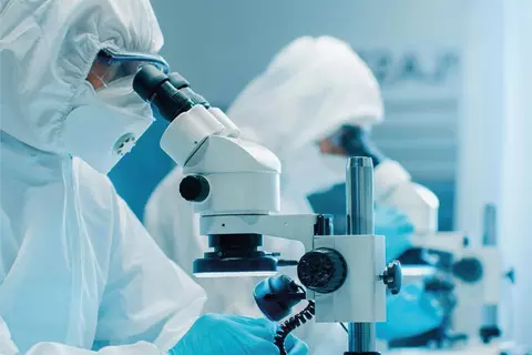 investigación médica